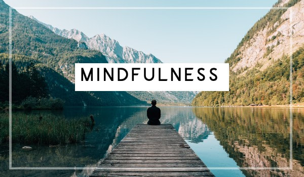 Mindfulness - Simon Migaj